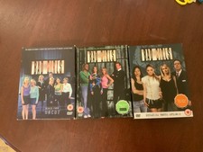 BAD GIRLS UNCUT SERIES 4,6,7 DVD BUNDLE.
