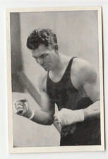 Jack Dempsey card "Heavyweight