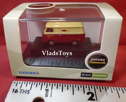 Oxford 148 scale gauge - 1:148, n