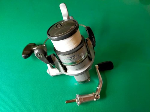 Daiwa tournament 2500lb - daiwa,