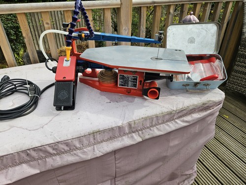 Hegner multicut scroll - scroll, saw