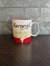 NEW Starbucks KARNEVAL Global