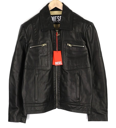 Diesel cale mens jacket l - diesel, l-cale