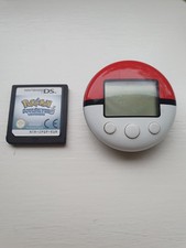 Pokemon Soul Silver Cart with Pokewalker unboxed 