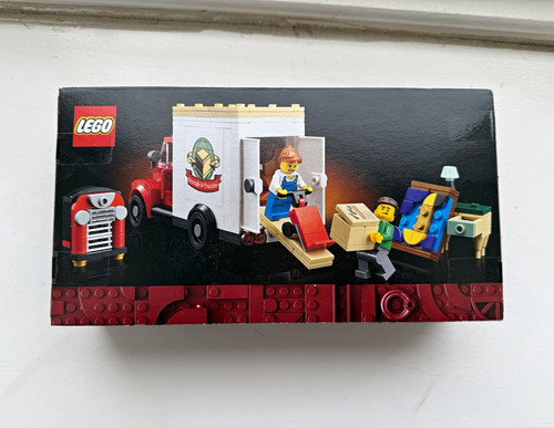 Lego icons 40586 - icons,