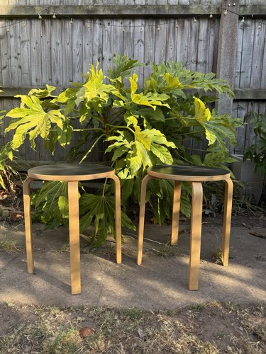 Pair vintage ikea frosta - of,