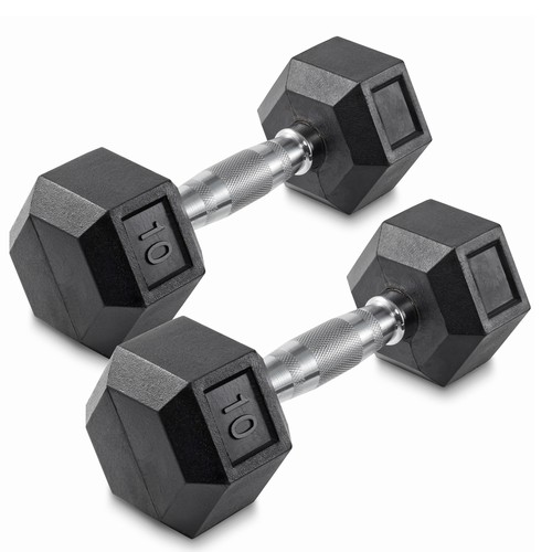 Pair rubber coated hex - coated,