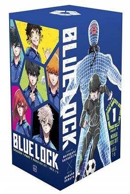 Blue lock season part 1 - blue,