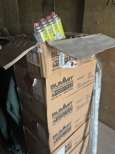 Summit butane gas cartridges - summit,
