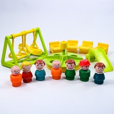 Vintage Fisher Price Little