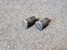 Genuine Volkswagen VW Golf Mk2 Rear Seat Locking Pins 171885169 171885167