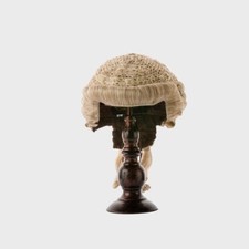 Traditional Barristers Wig in