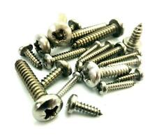 POZI PAN SELF TAPPING SCREWS