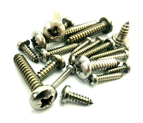 Pozi pan self tapping screws - pozi,