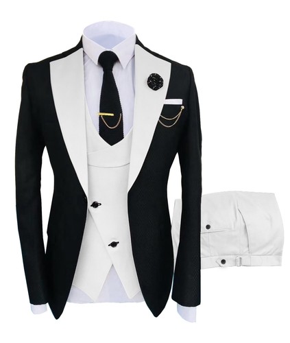 Blue mens 3piece suits - mens,