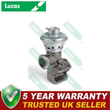 Lucas EGR Valve Fits Peugeot