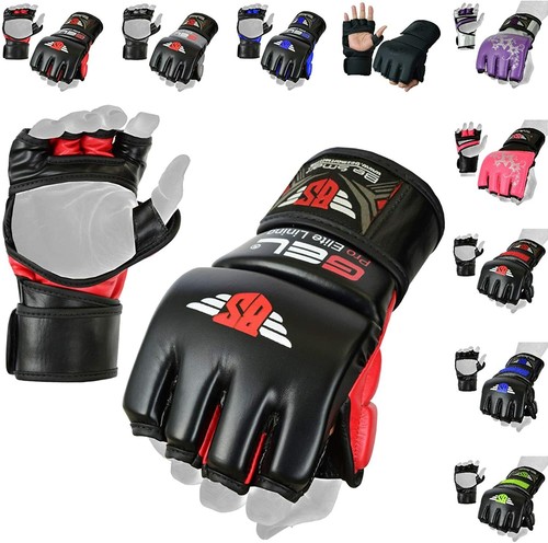 Auth rex leather mma - auth.,