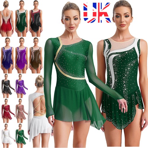 Women rhinestone glittery - uk,