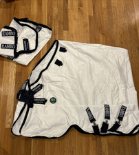 NEW Rambo Natura Summer Fly UV Horse Sheet 69"