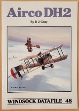 Windsock Datafile No. 048 - Airco DH2