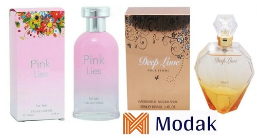 Modak pack women perfume - pack,