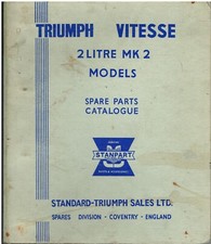 TRIUMPH VITESSE 2-LITRE Mk2