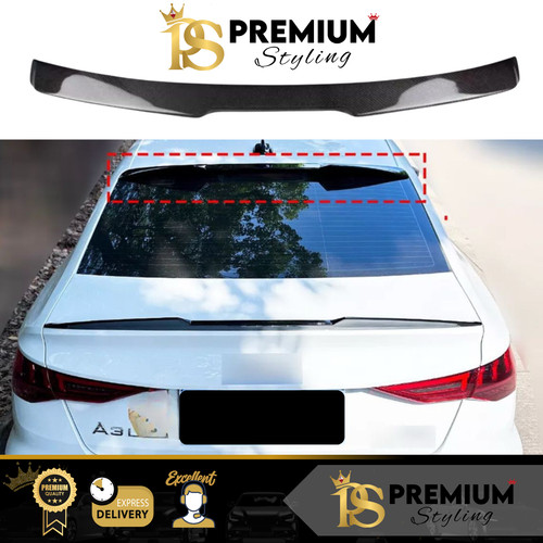 Audi saloon gloss - s3, 8y