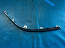 Rover 75 Right Side Front Bumper Chrome Finisher Trim (DPR100880) 1999 - 2004