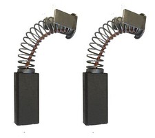 2x Carbon Brushes - Use on