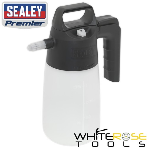 Sealey pressure sprayer - sealey,