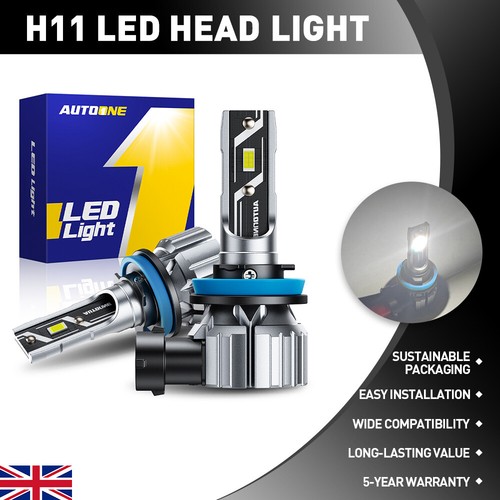 H11 led headlight - h11,