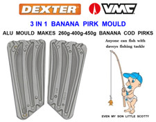 Dexter banana pirk - dexter, 1