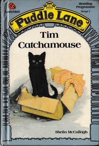 Ladybird books puddle - ladybird, lane
