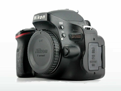 Nikon d5100 2mp - nikon, 16.2mp