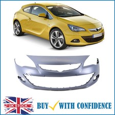 Vauxhall Astra Gtc Front