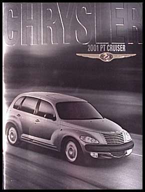 2001 chrysler cruiser - pt,