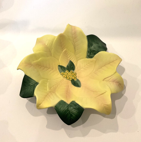 Partylite vintage poinsettia - partylite,