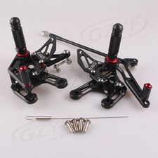 For Kawasaki Ninja ZX10R Black