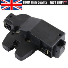 Tailgate Boot Lock Central