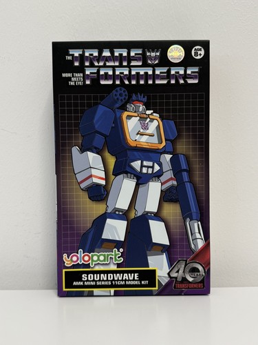 Transformers soundwave amk - soundwave,