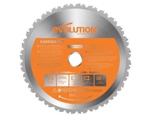 Evolution evo255mp 255mm - evo255mp,
