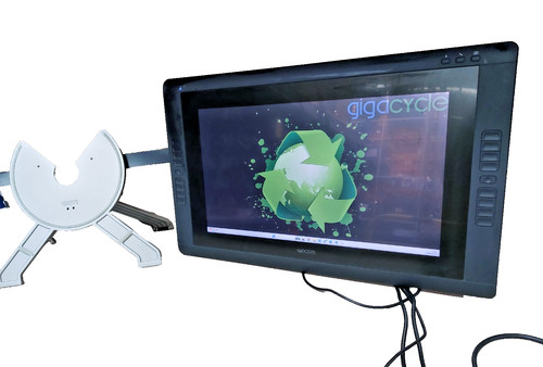 Wacom cintiq 22hd touch - wacom,