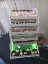 3ft Ferris Wheel/ Sweet Cart- Ideal For Weddings/ Christening/ Parties