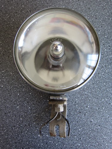 Vintage lucas slr700s long - vintage,