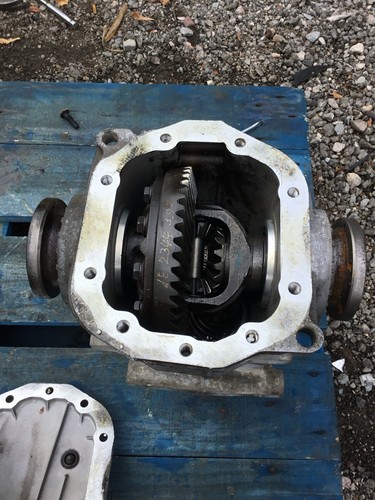 Ford sierra granada diff - granada, 7.5