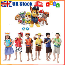 Kids Paw Patrol Costume Role