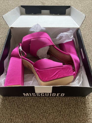Missguided extreme platform - missguided,