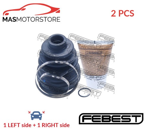 Joint boot kit pair - kit,