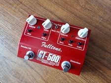 Fulltone GT-500 - Distortion