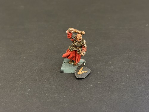 Warhammer fantasy 6th edition - fantasy,